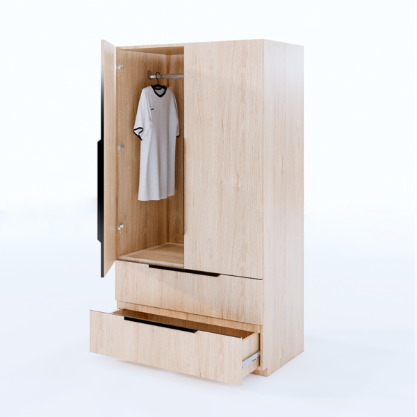 Closet Mocca